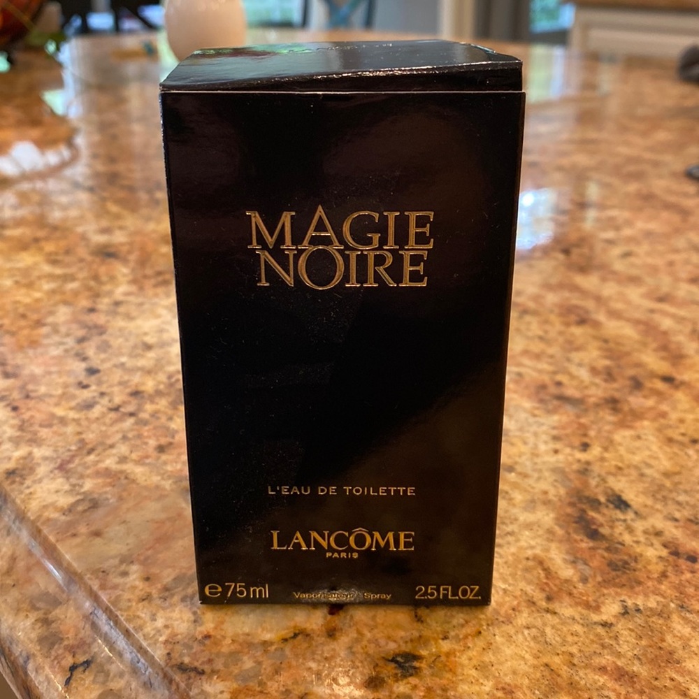 Magie Noire by Lancome 2.5 oz